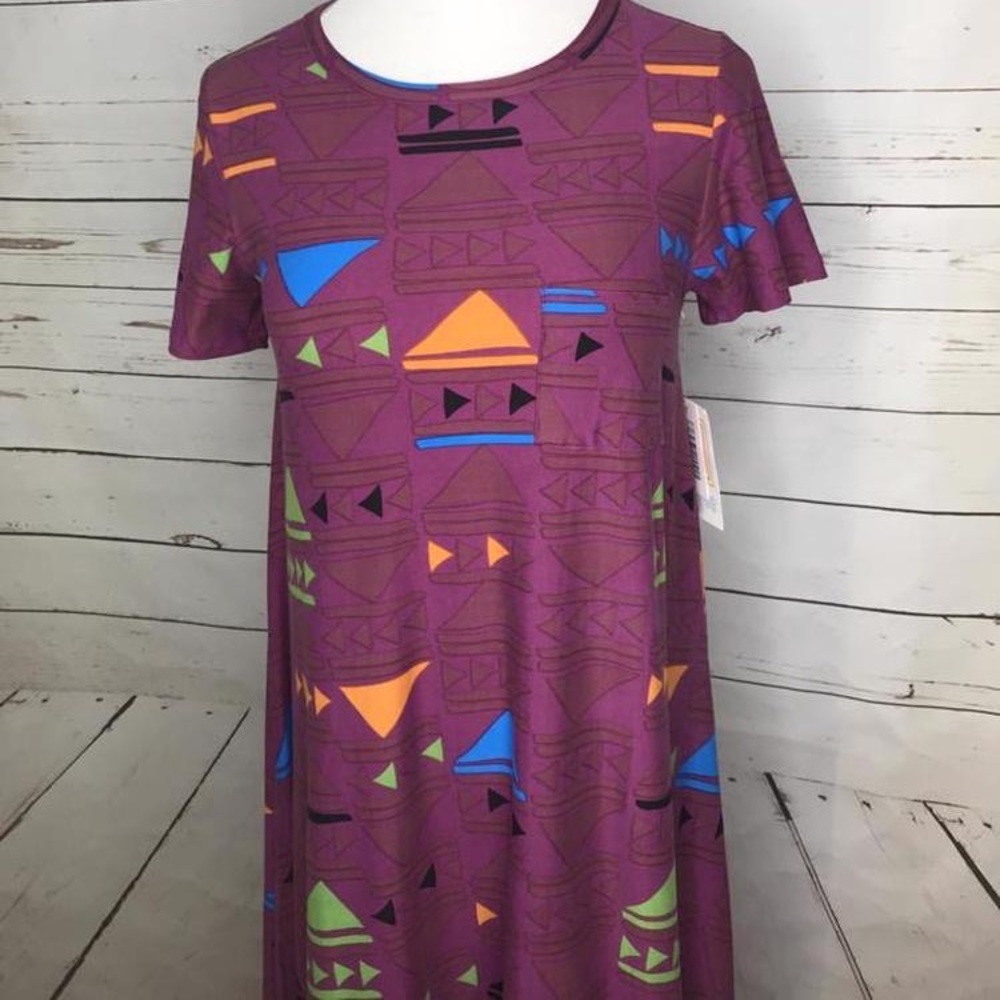 Lularoe Carly size XXS NWT
